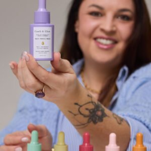 Coffret Sérum régénérant pour les ongles